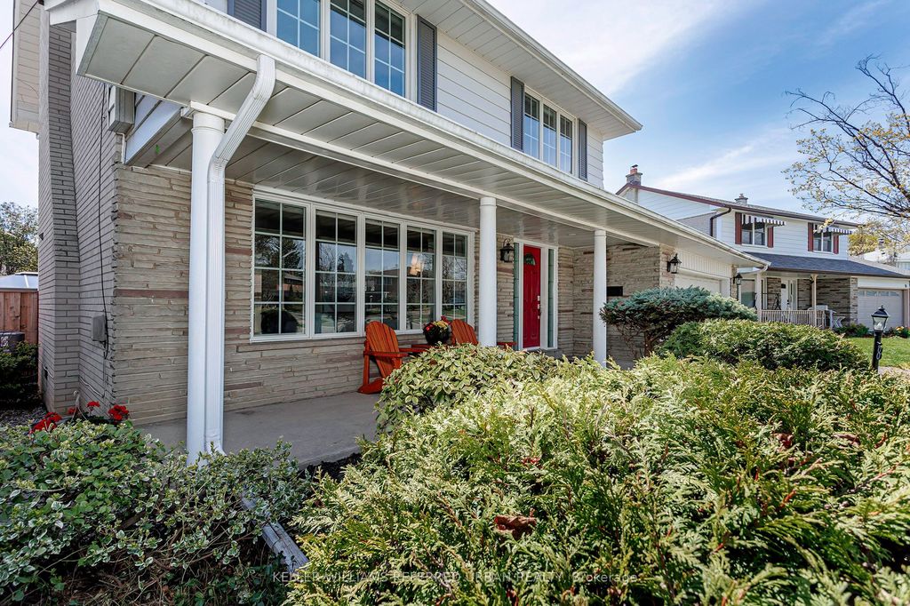 Photo of 8 Markwood Crescent, Toronto, ON M9C 1L2 (MLS # W13135440)