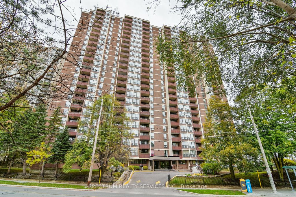 Photo of 85 Emmett Avenue #1210, Toronto, ON M6M 5A2 (MLS # W12735188)