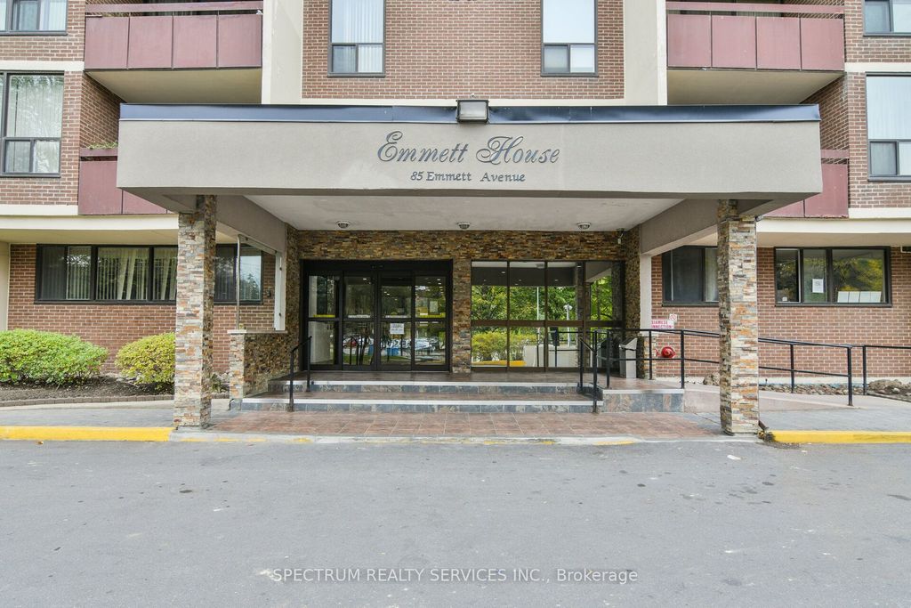 Photo of 85 Emmett Avenue #1210, Toronto, ON M6M 5A2 (MLS # W12735188)