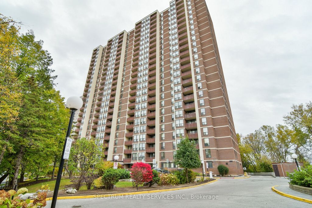 Photo of 85 Emmett Avenue #1210, Toronto, ON M6M 5A2 (MLS # W12735188)