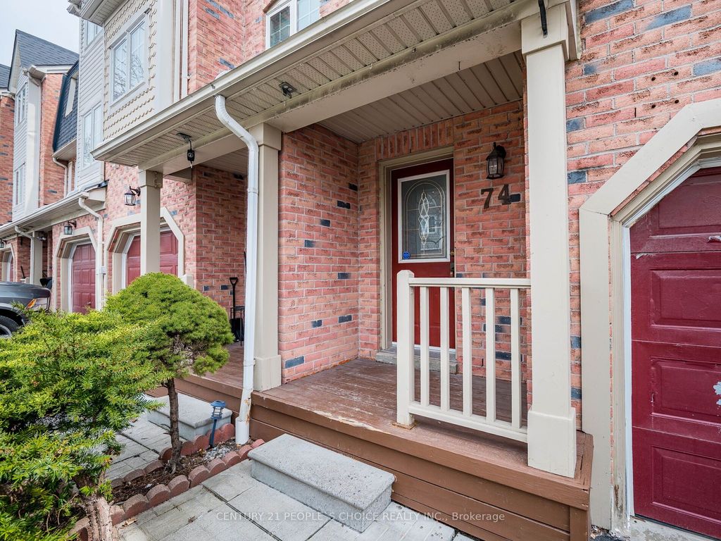 Photo of 7190 Atwood Lane #74, Mississauga, ON L5N 7Y6 (MLS # W12884306)