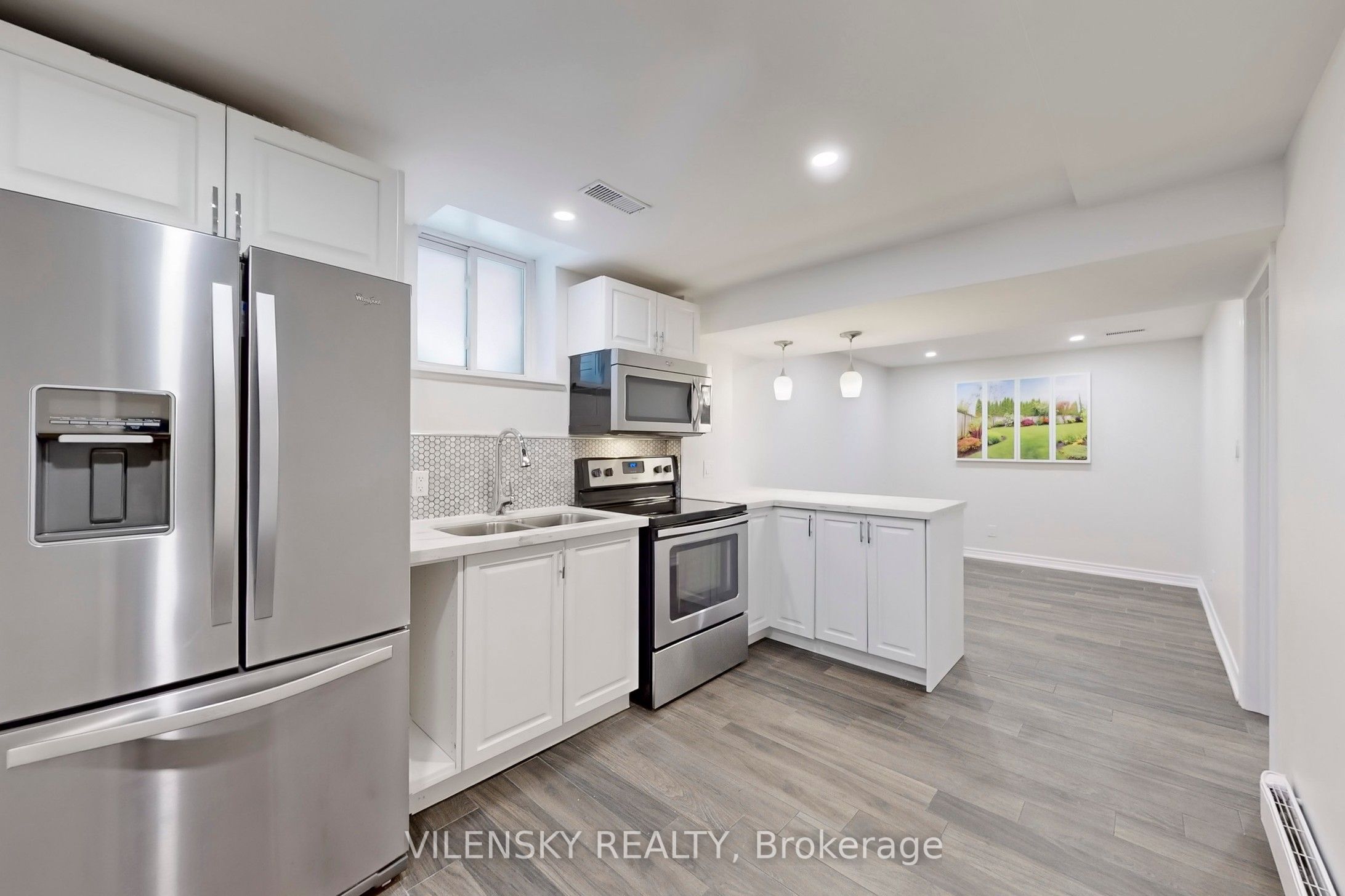 76 Carrier Crescent Basement