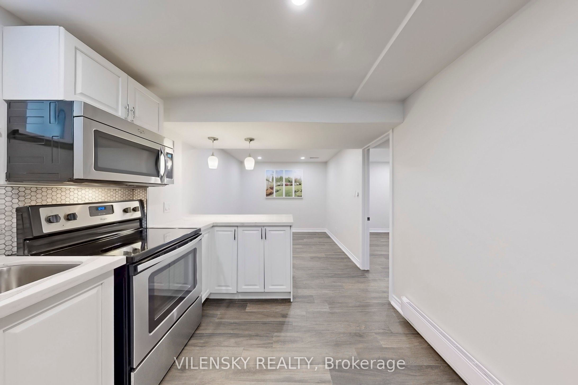 76 Carrier Crescent Basement