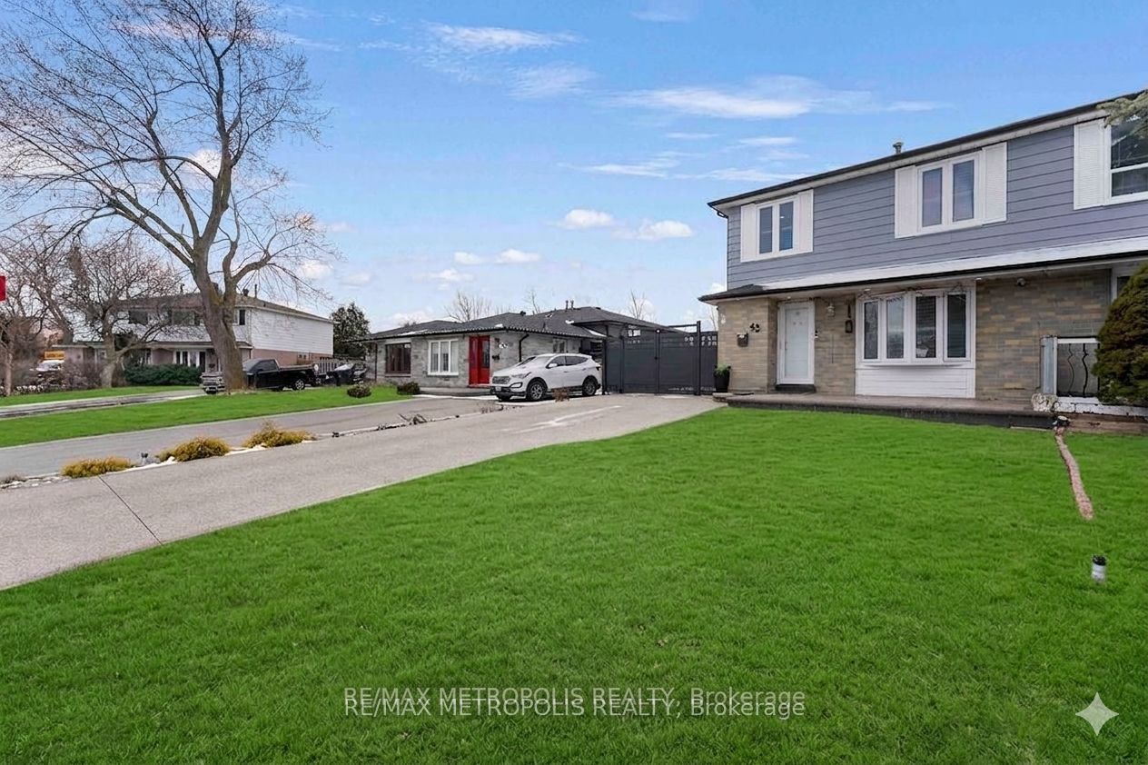42 Gulliver Crescent