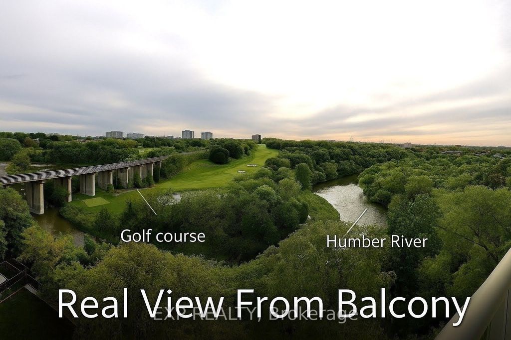 Photo of 2464 Weston Road #1010, Toronto, ON M9N 0A2 (MLS # W12473856)