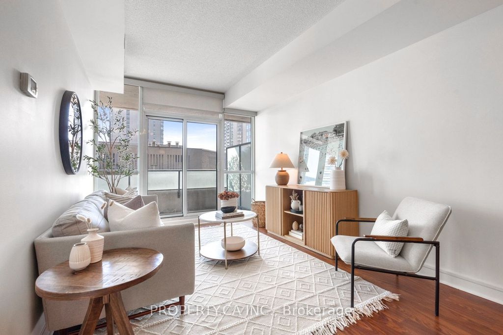 Photo of 33 Bay Street #414, Toronto, ON M5J 2Z3 (MLS # C12934628)