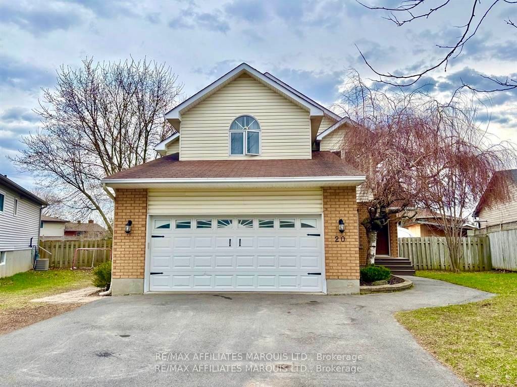 Photo of 20 Forestdale Crescent, Cornwall, ON K6K 1V7 (MLS # X13033354)