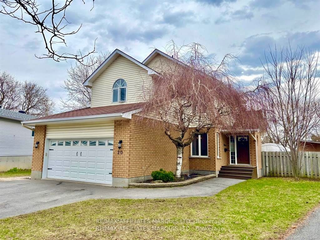 Photo of 20 Forestdale Crescent, Cornwall, ON K6K 1V7 (MLS # X13033354)