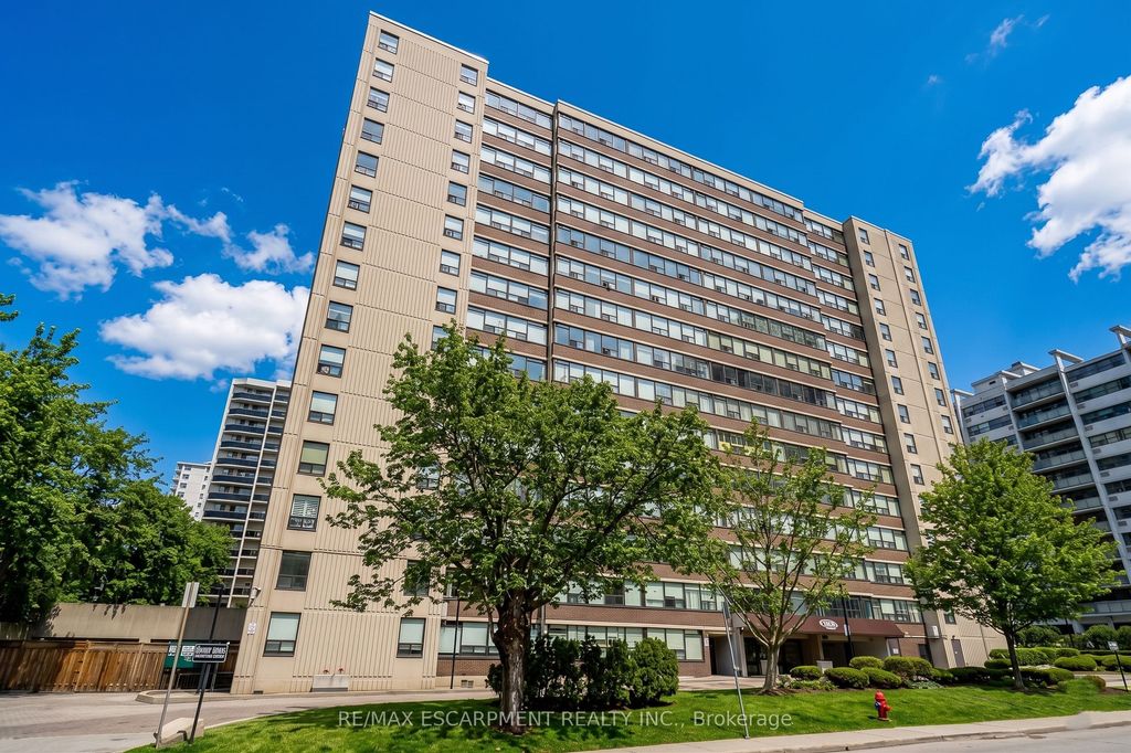 Photo of 120 Duke Street N #504, Hamilton, ON L8P 4T1 (MLS # X13011578)