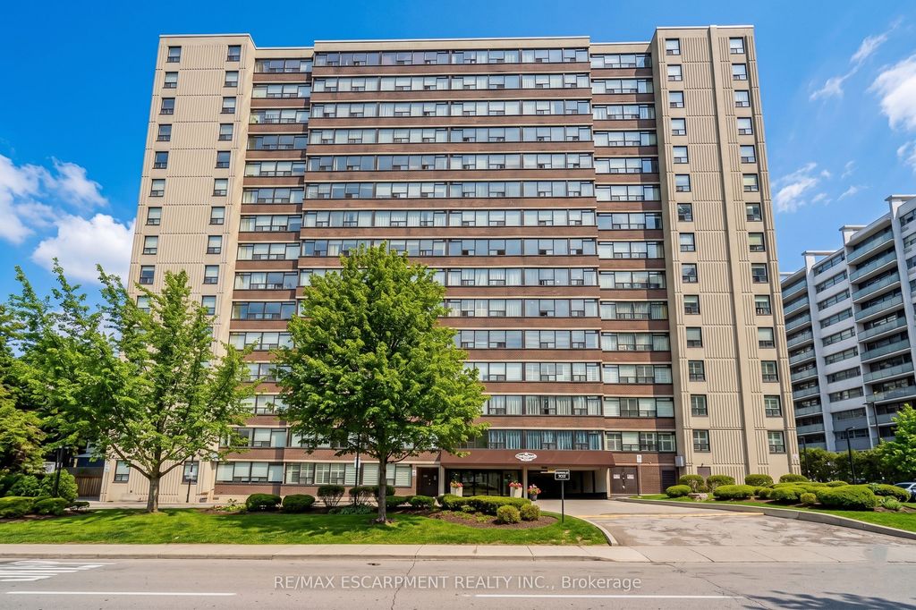 Photo of 120 Duke Street N #504, Hamilton, ON L8P 4T1 (MLS # X13011578)