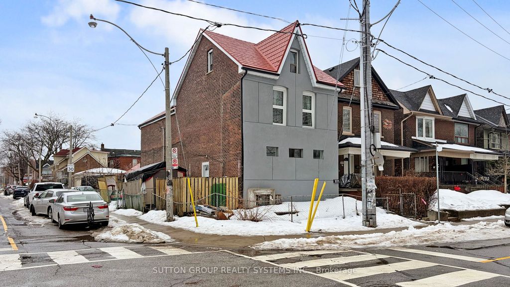 Photo of 337 Perth Avenue, Toronto, ON M6P 3X9 (MLS # W12932042)