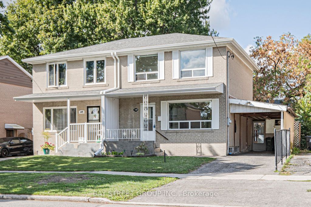 Photo of 150 Vauxhall Drive, Toronto, ON M1P 1R4 (MLS # E12715862)