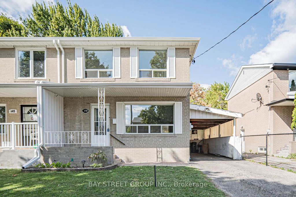 Photo of 150 Vauxhall Drive, Toronto, ON M1P 1R4 (MLS # E12715862)