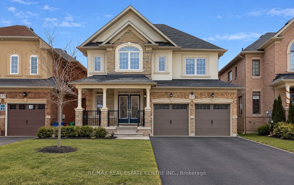 Photo of 49 Bucksaw Street, Brampton, ON L7A 4R3 (MLS # W13749410)