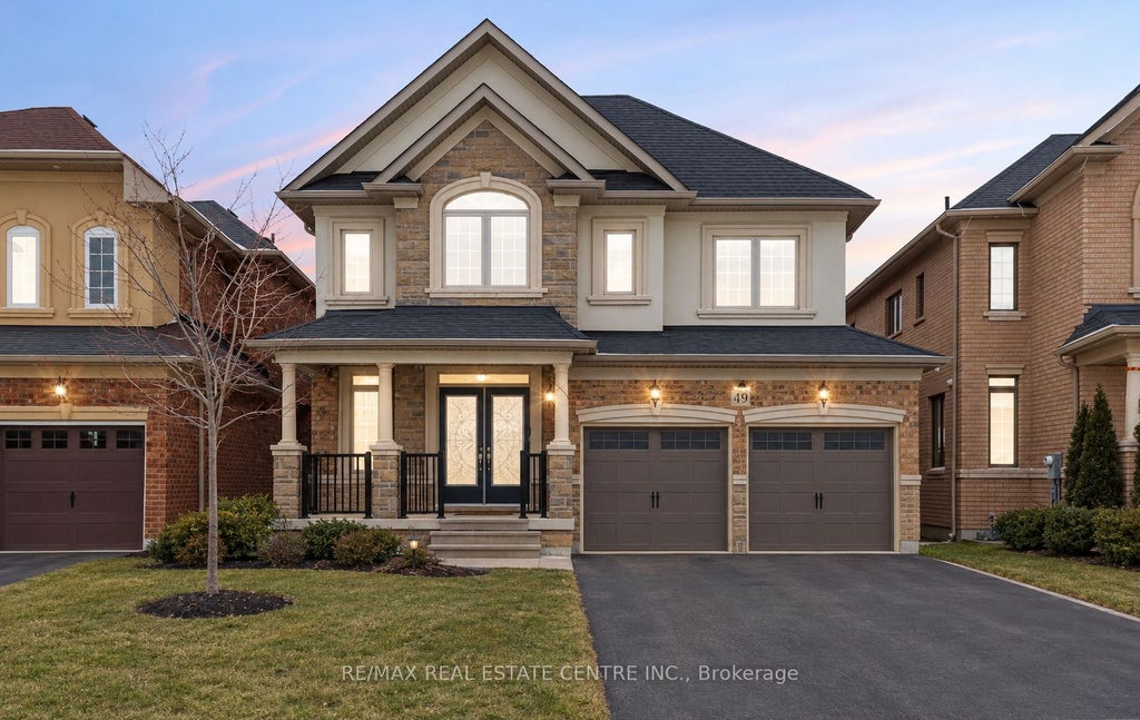 Photo of 49 Bucksaw Street, Brampton, ON L7A 4R3 (MLS # W13749410)