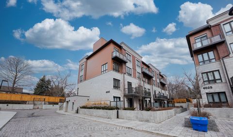 4045 Hickory Drive 7 Mississauga ON L4W 1L1