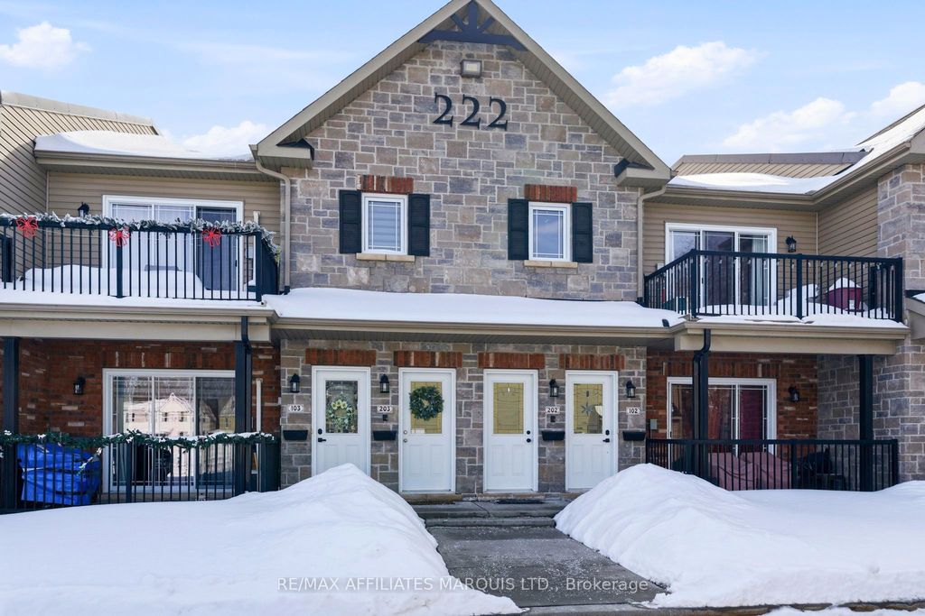 Photo of 222 First Street E #202, Cornwall, ON K6H 0G2 (MLS # X12821070)