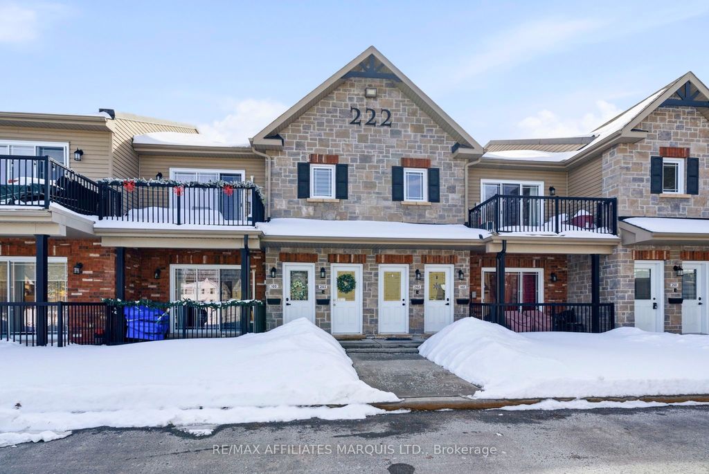 Photo of 222 First Street E #202, Cornwall, ON K6H 0G2 (MLS # X12821070)