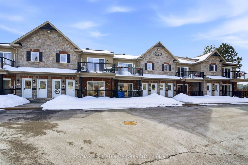 Photo of 222 First Street E #202, Cornwall, ON K6H 0G2 (MLS # X12821070)