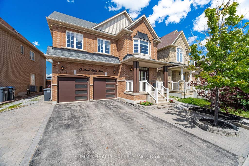 Photo of 85 Maple Valley Street, Brampton, ON L6P 2H3 (MLS # W13652886)