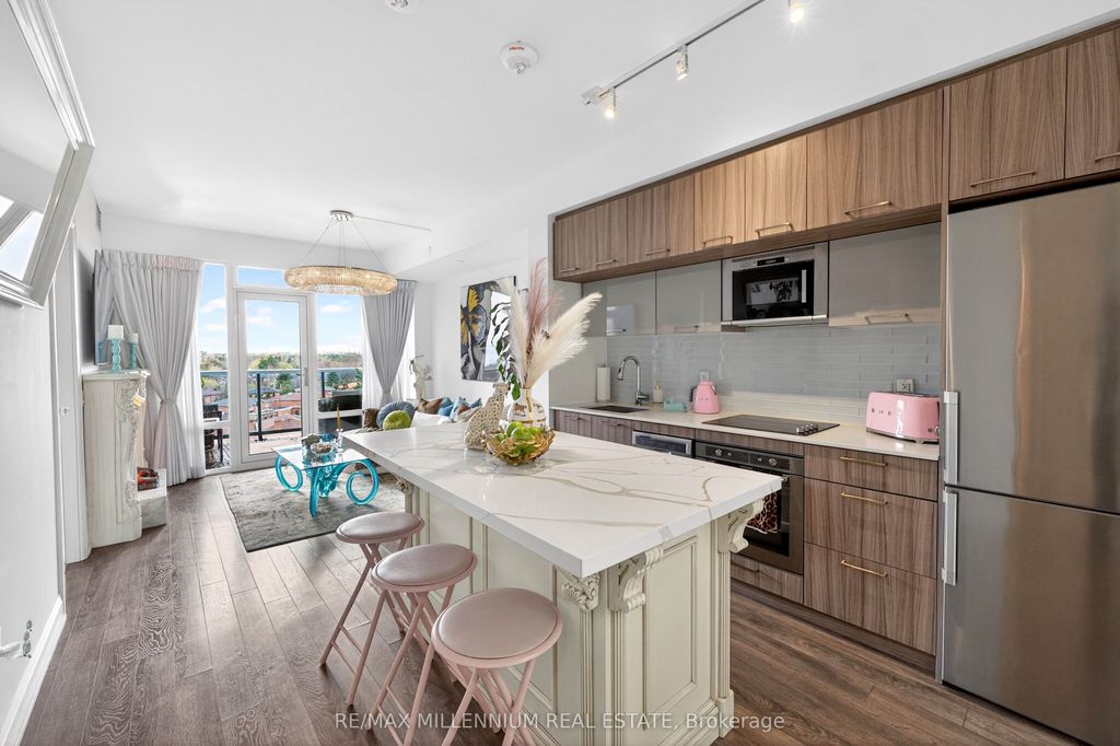 Photo of 4800 Highway 7 Road #713, Vaughan, ON L4L 1H8 (MLS # N13044562)