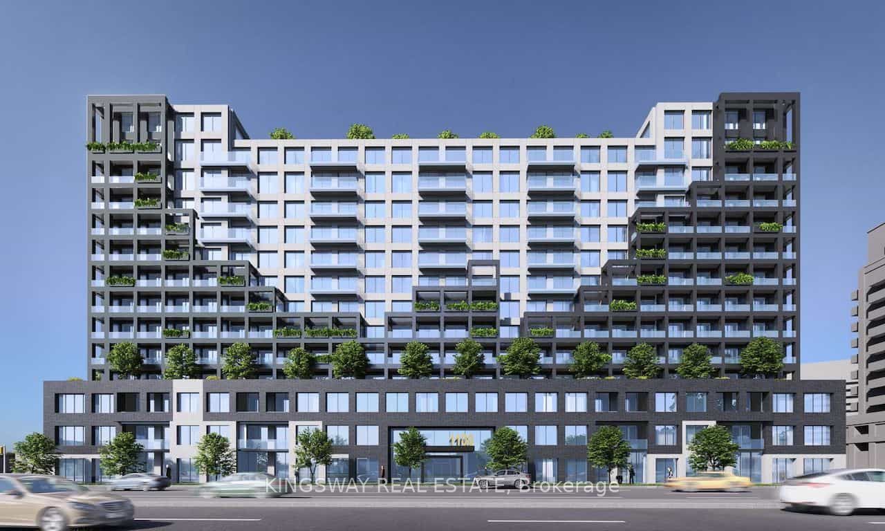 Photo 1 of 21 — 1100 Sheppard Avenue W 608, Toronto, ON M3K 0E4