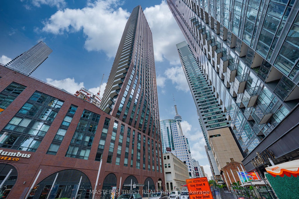 Photo of 99 John Street #1104, Toronto, ON M5V 0S6 (MLS # C13805196)