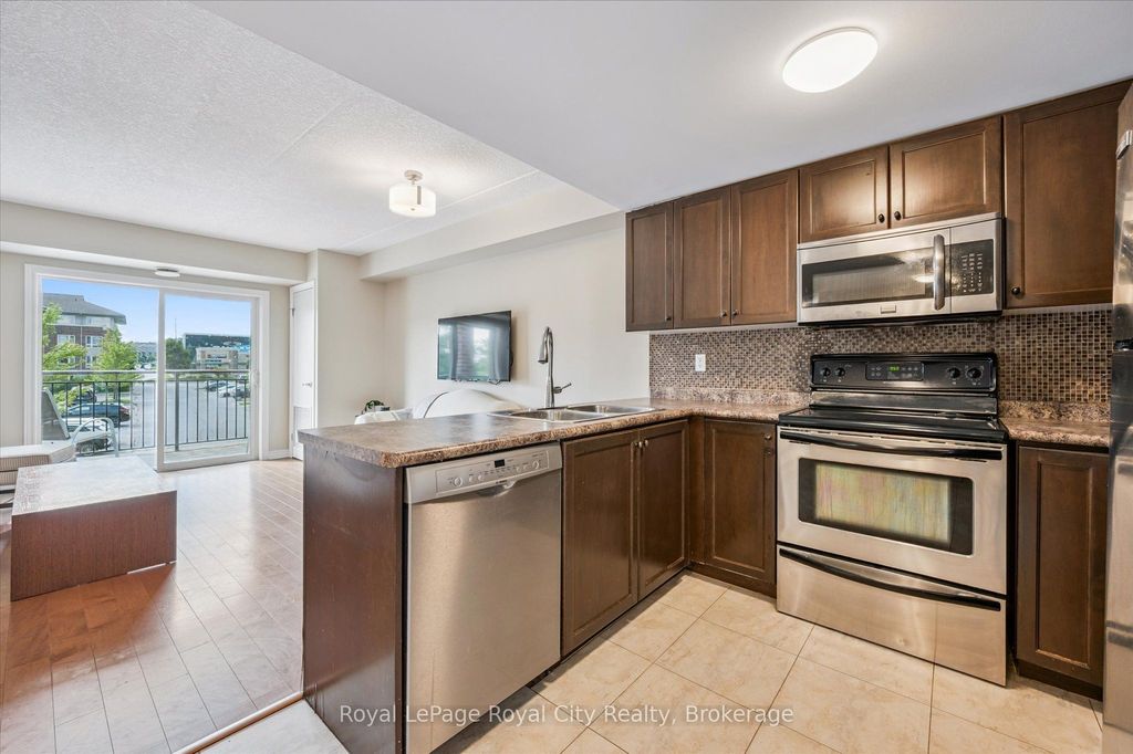 Photo of 37 Goodwin Drive #212, Guelph, ON N1L 0E6 (MLS # X12705098)