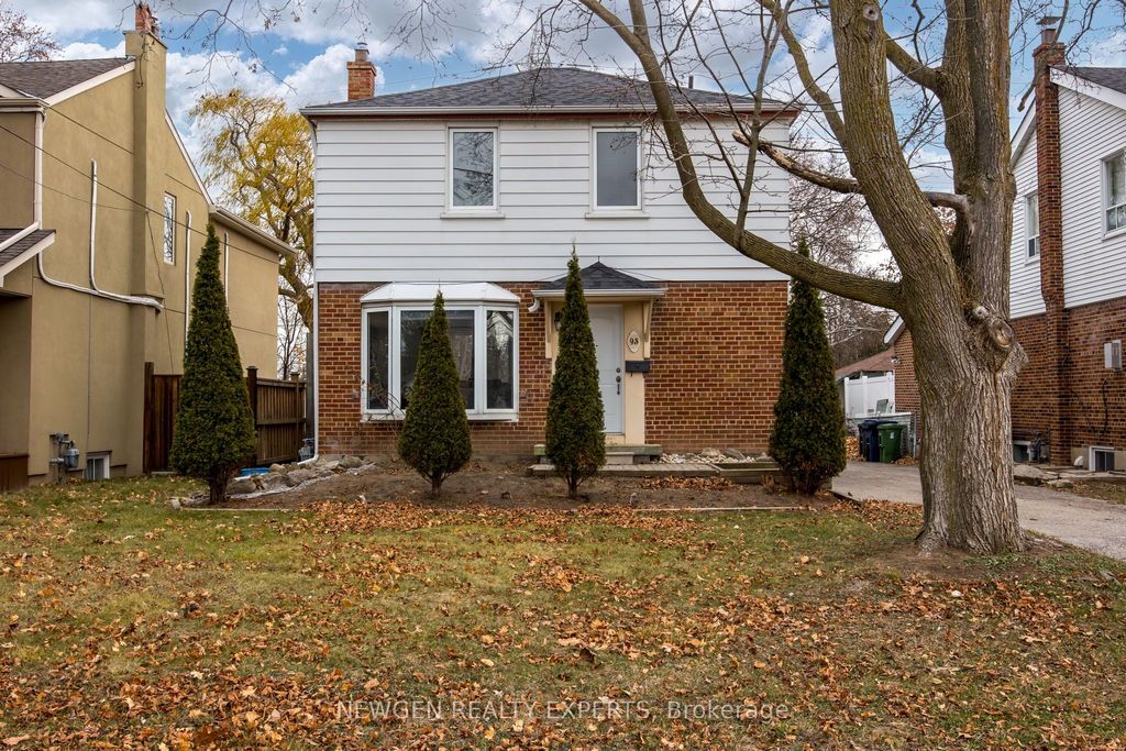 Photo of 93 Ashbourne Drive, Toronto, ON M9B 4H6 (MLS # W12651132)