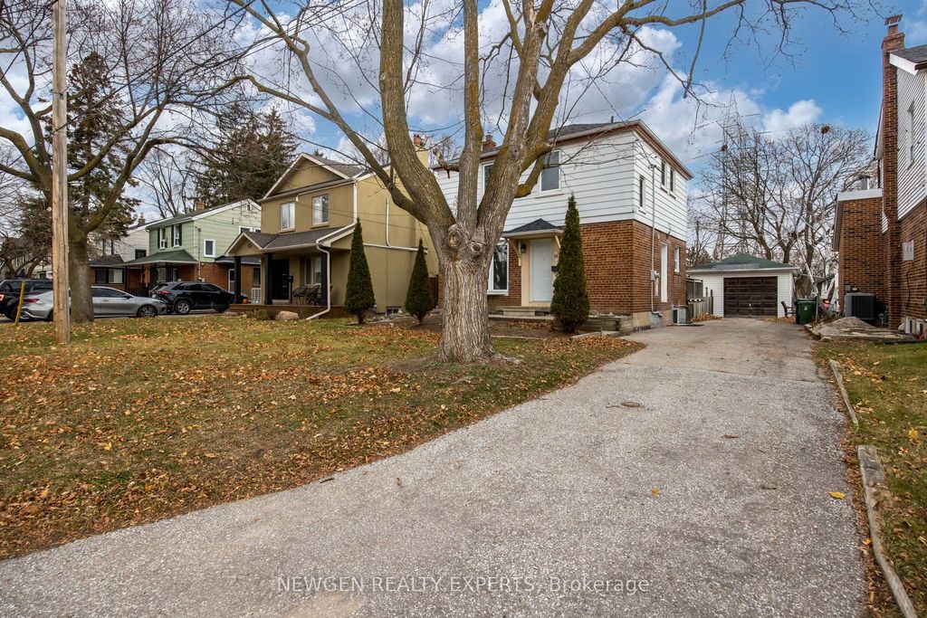 Photo of 93 Ashbourne Drive, Toronto, ON M9B 4H6 (MLS # W12651132)