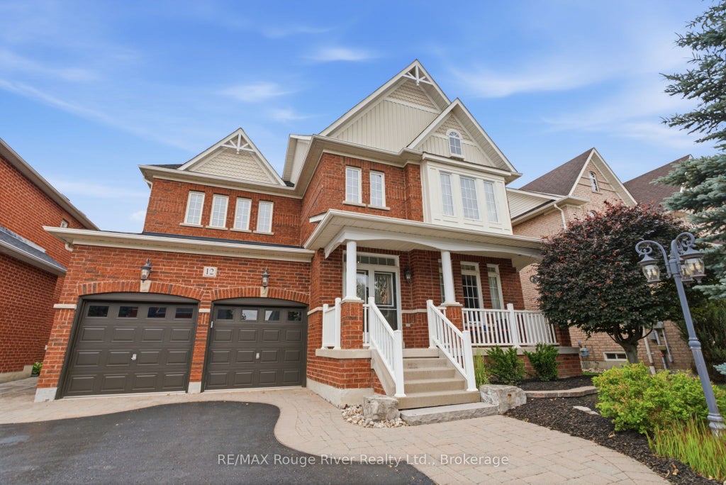 Photo of 12 Covington Drive, Whitby, ON L1M 2K6 (MLS # E13489898)
