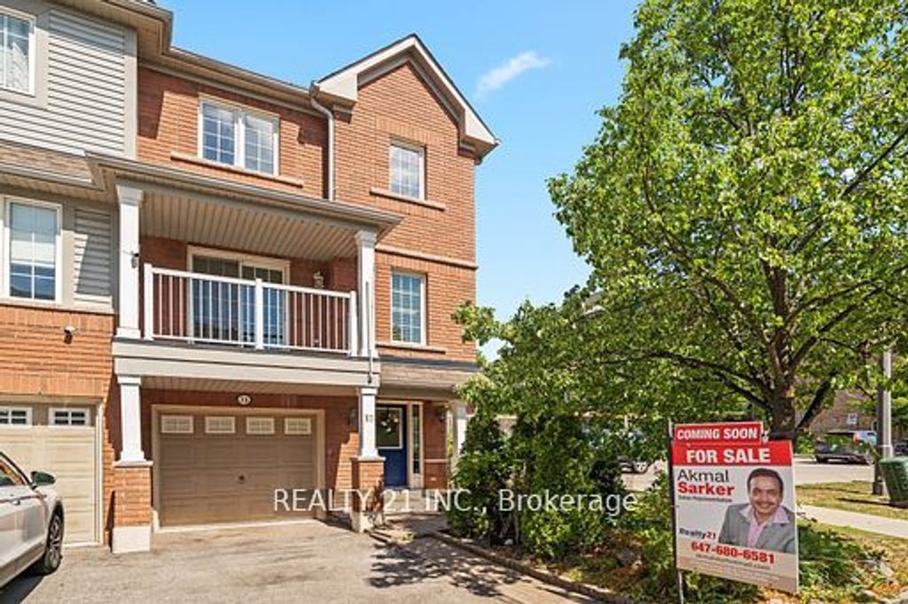 Photo of 13 Ventura Lane, Ajax, ON L1T 0C4 (MLS # E12747114)