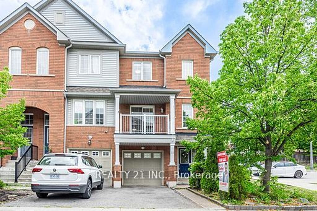 Photo of 13 Ventura Lane, Ajax, ON L1T 0C4 (MLS # E12747114)