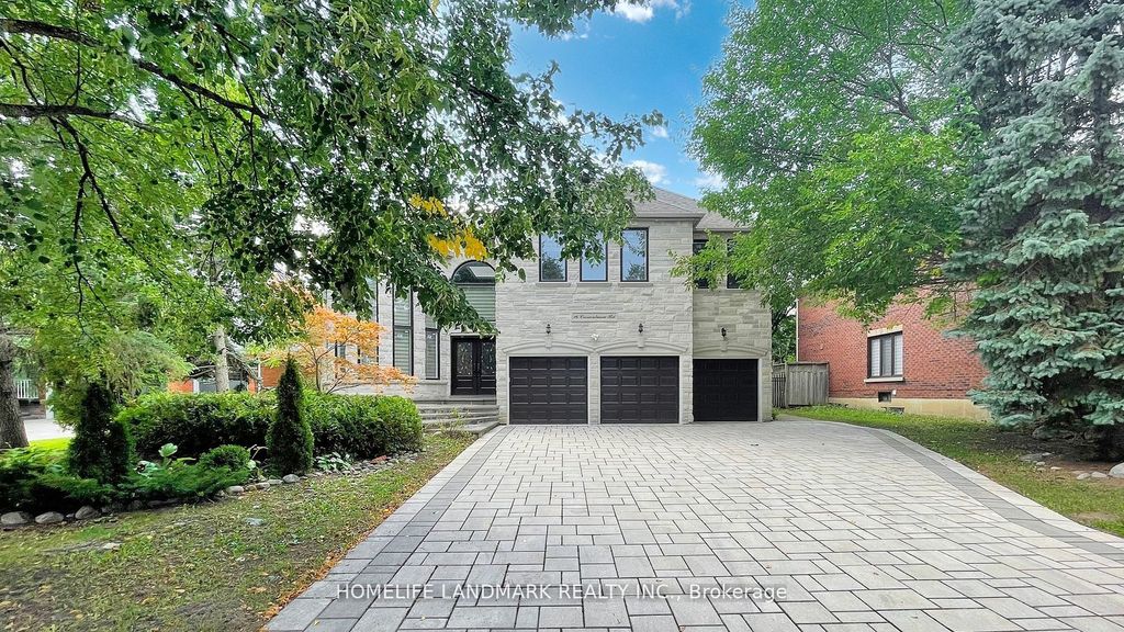 Photo of 16 Crescentview Road, Richmond Hill, ON L4B 2Z1 (MLS # N12907096)