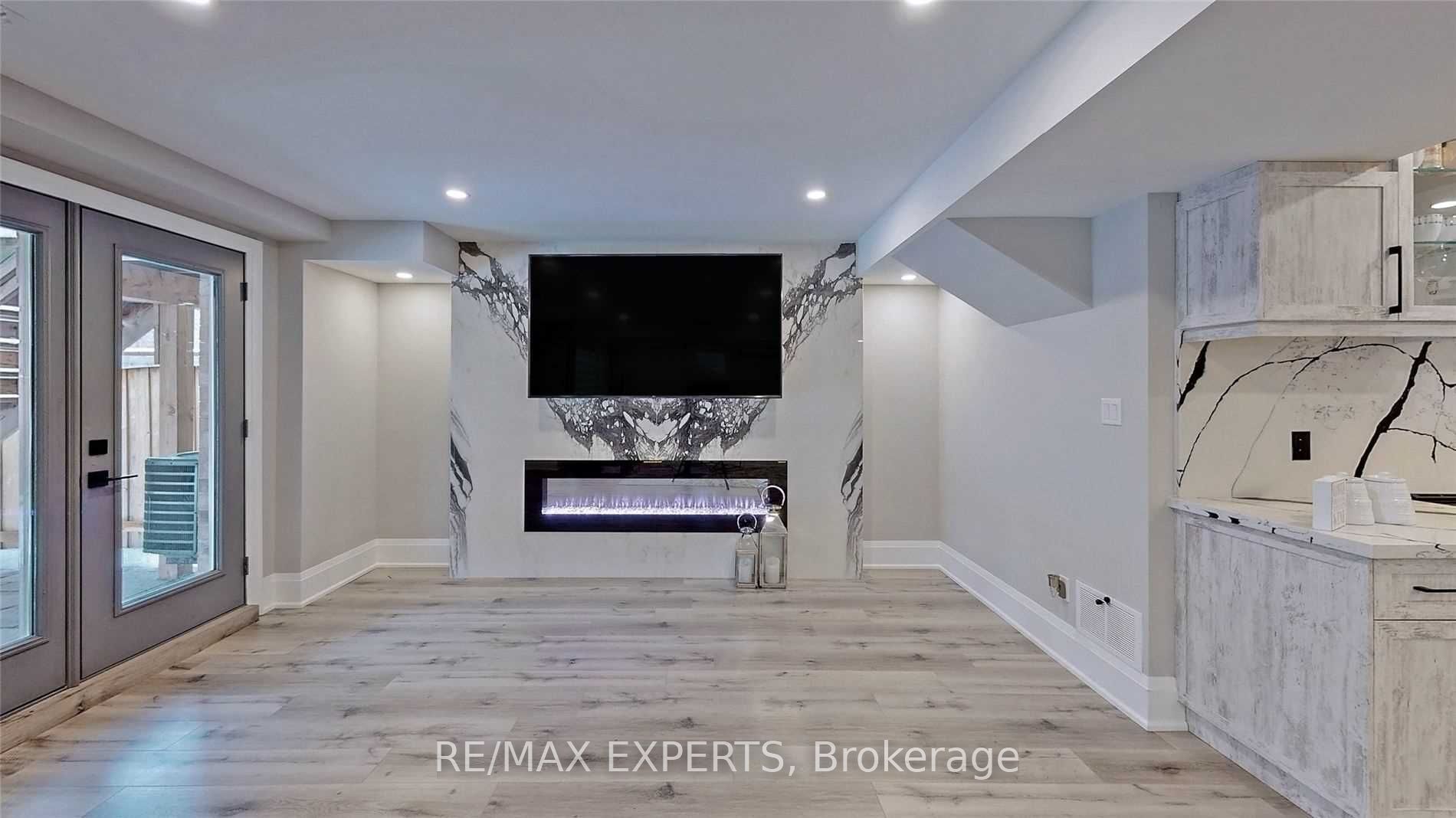 134 Beaconsfield Drive Basement