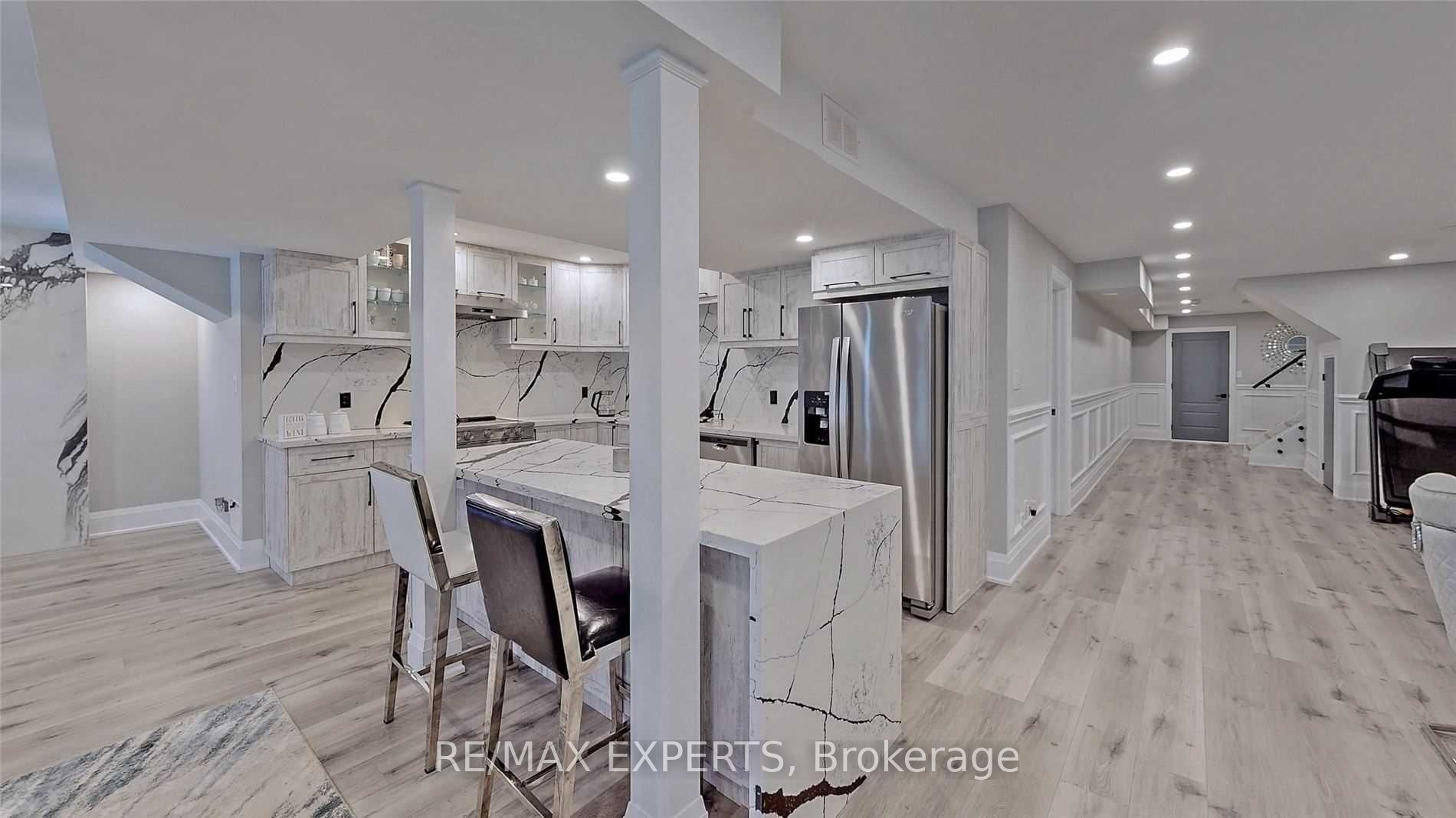134 Beaconsfield Drive Basement
