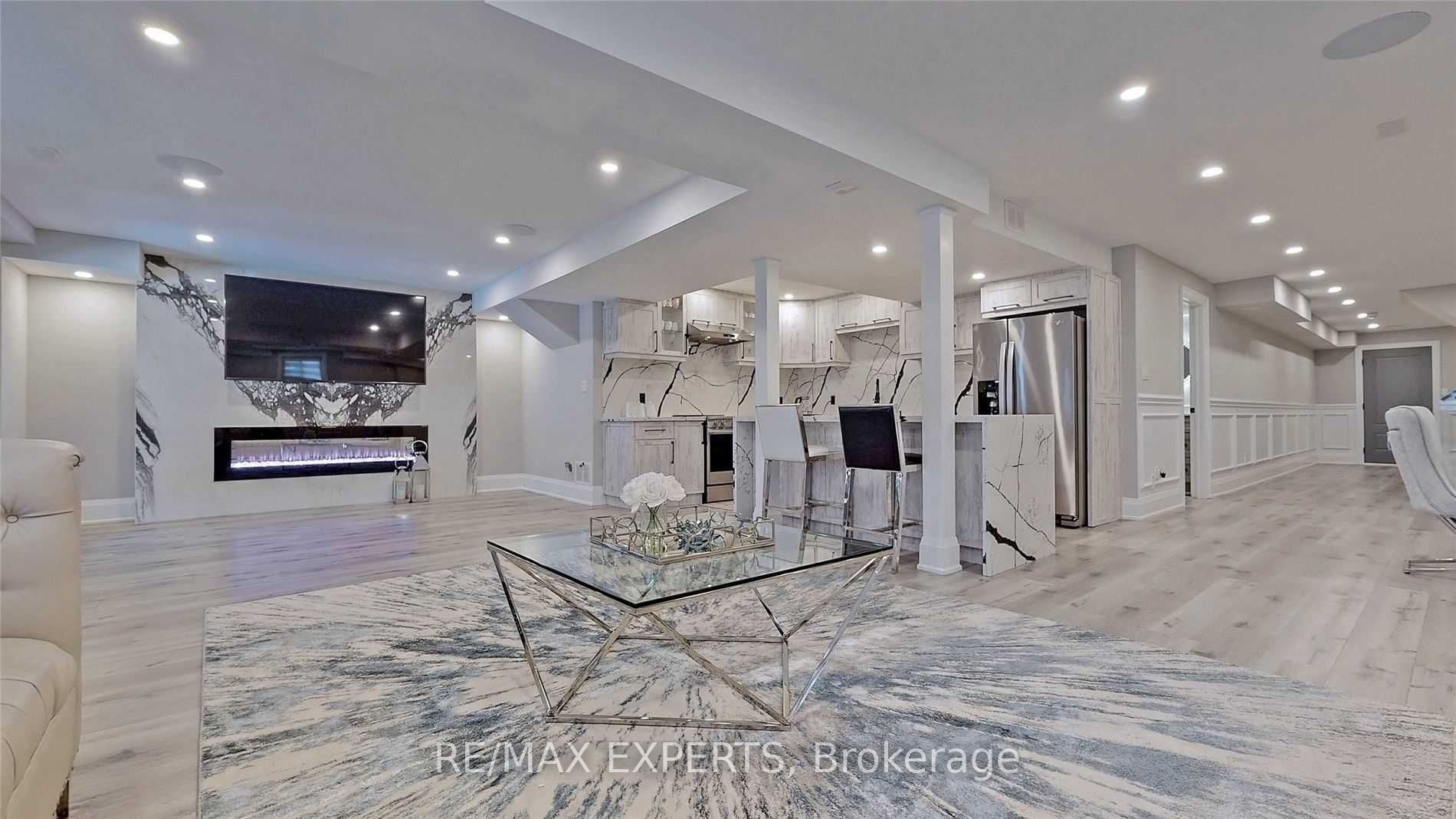 134 Beaconsfield Drive Basement