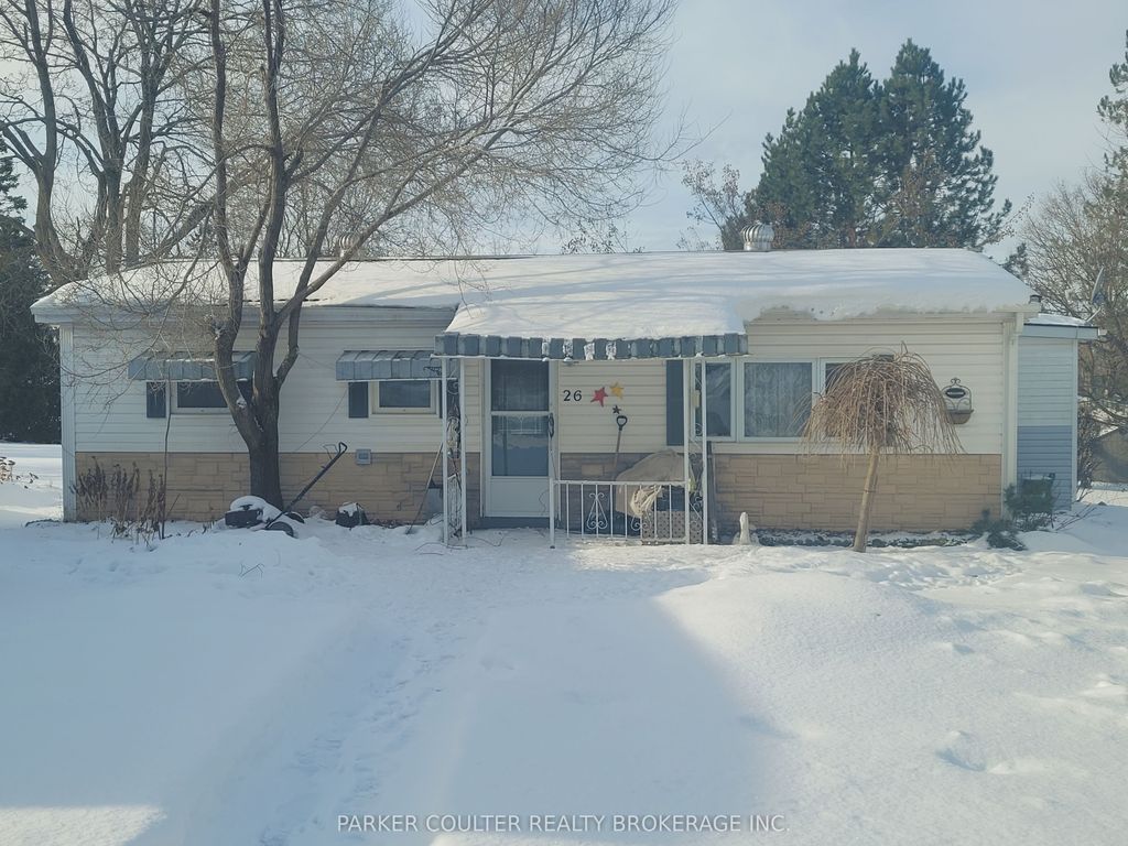 Photo of 26 Locust Hill Drive, Innisfil, ON L9S 1R8 (MLS # N12648810)
