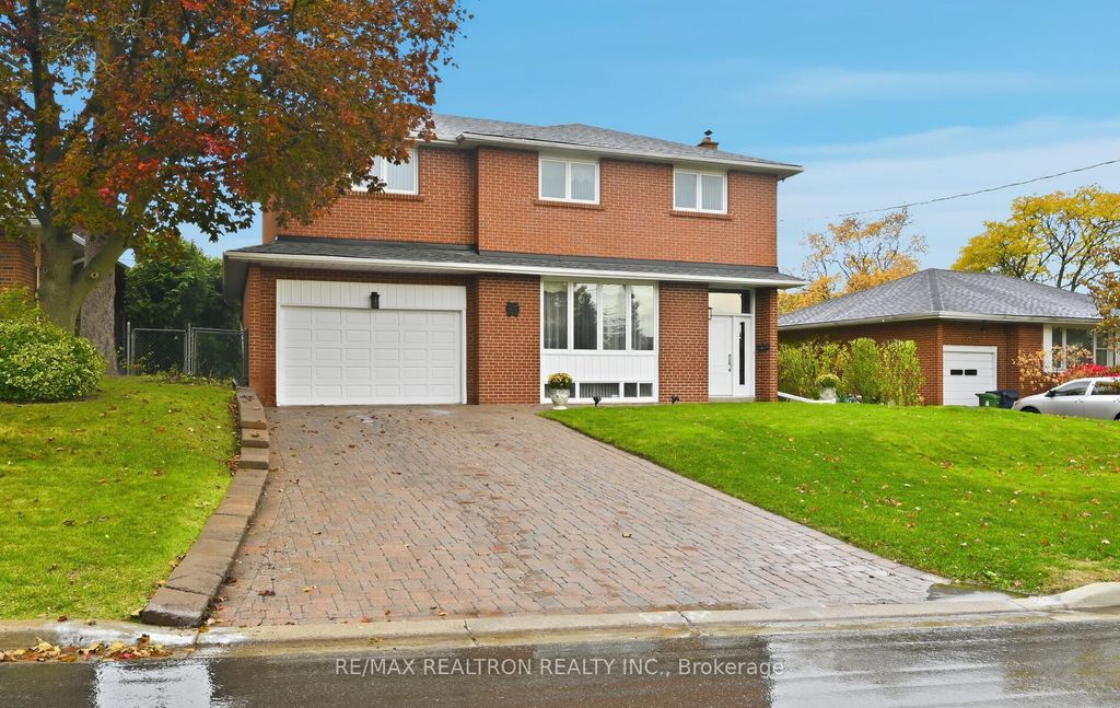 Photo of 29 KNIGHTON Drive, Toronto, ON M4A 1V9 (MLS # C12532698)