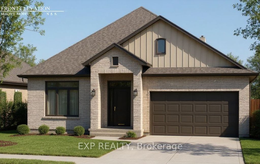 Photo of 79 Allister Drive, Middlesex Centre, ON N0L 1R0 (MLS # X12872814)