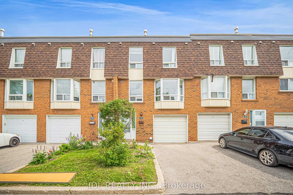 Photo of 100 Bridletowne Circle #33, Toronto, ON M1W 2G8 (MLS # E13689968)