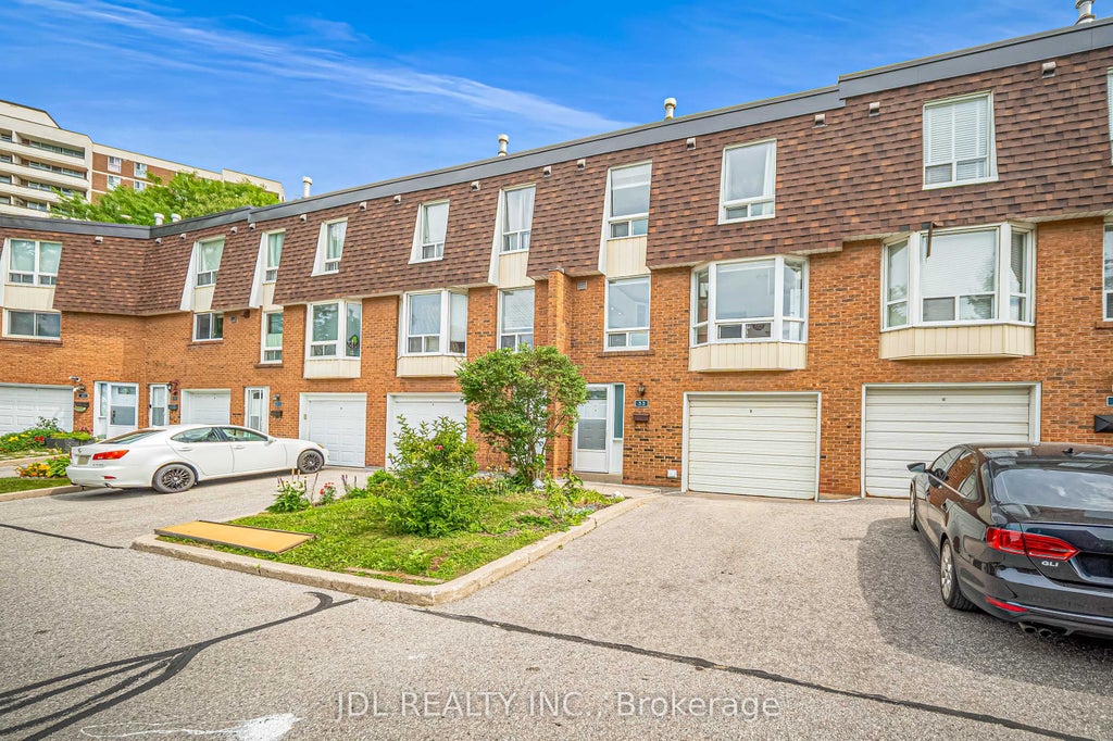 Photo of 100 Bridletowne Circle #33, Toronto, ON M1W 2G8 (MLS # E13689968)