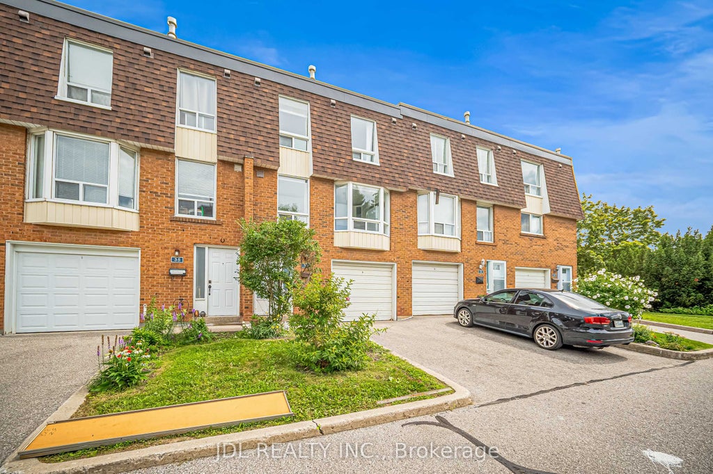 Photo of 100 Bridletowne Circle #33, Toronto, ON M1W 2G8 (MLS # E13689968)