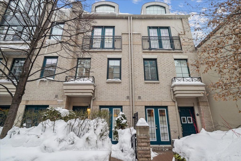 Photo of 1 Baxter Street #2, Toronto, ON M4W 3W1 (MLS # C12768334)