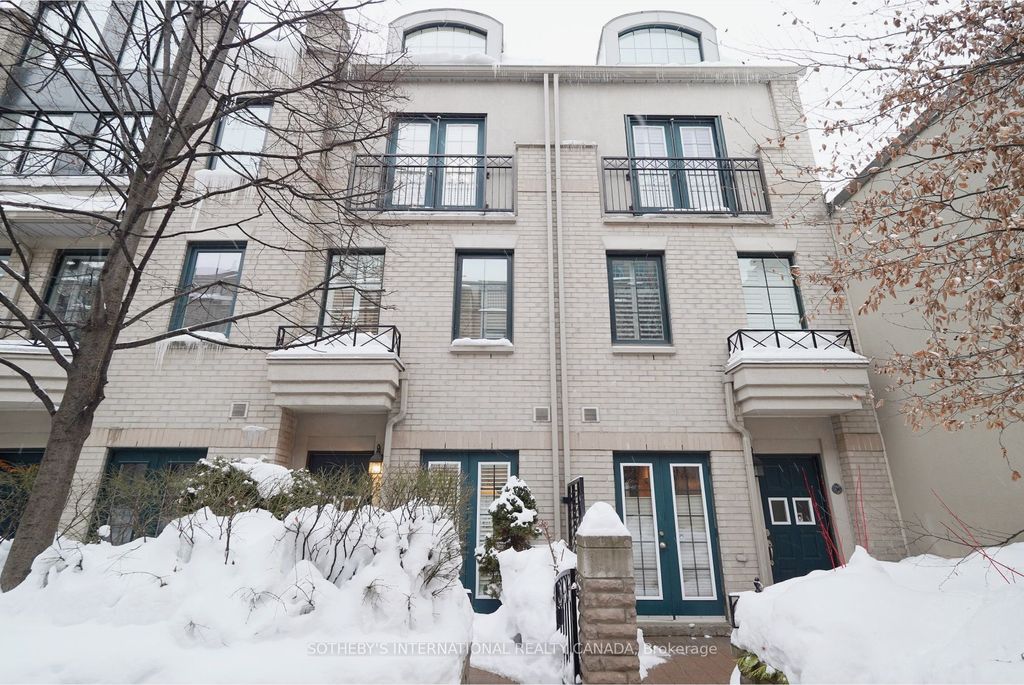 Photo of 1 Baxter Street #2, Toronto, ON M4W 3W1 (MLS # C12768334)
