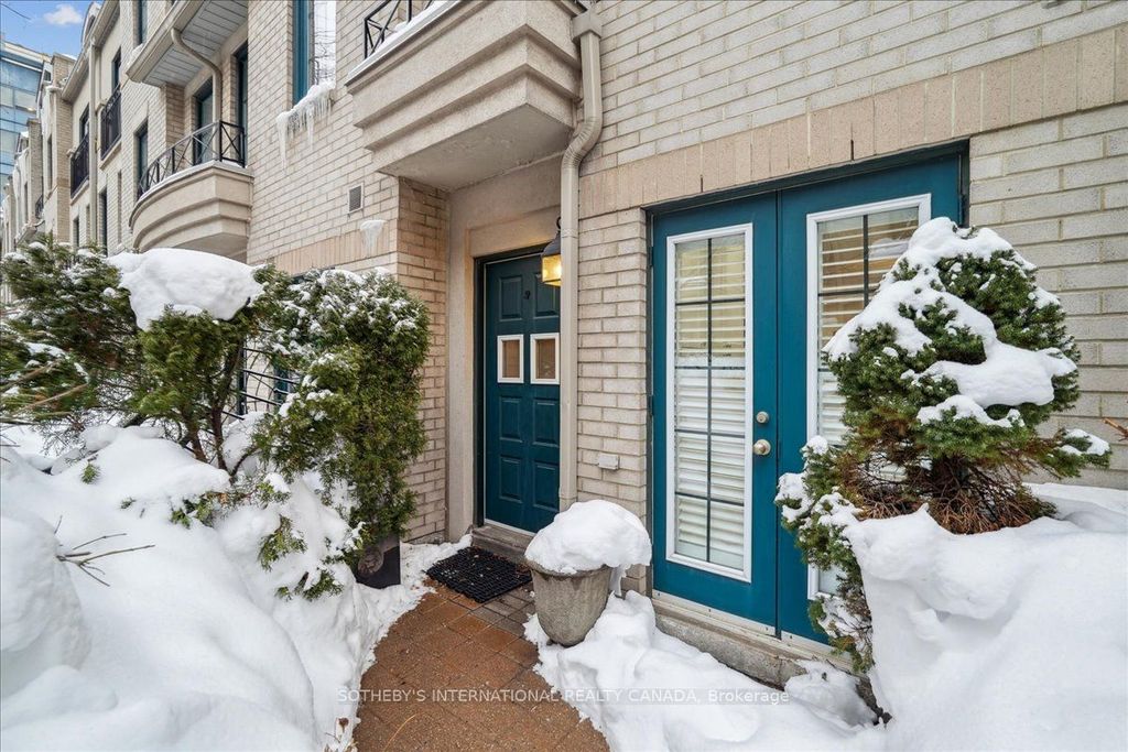 Photo of 1 Baxter Street #2, Toronto, ON M4W 3W1 (MLS # C12768334)
