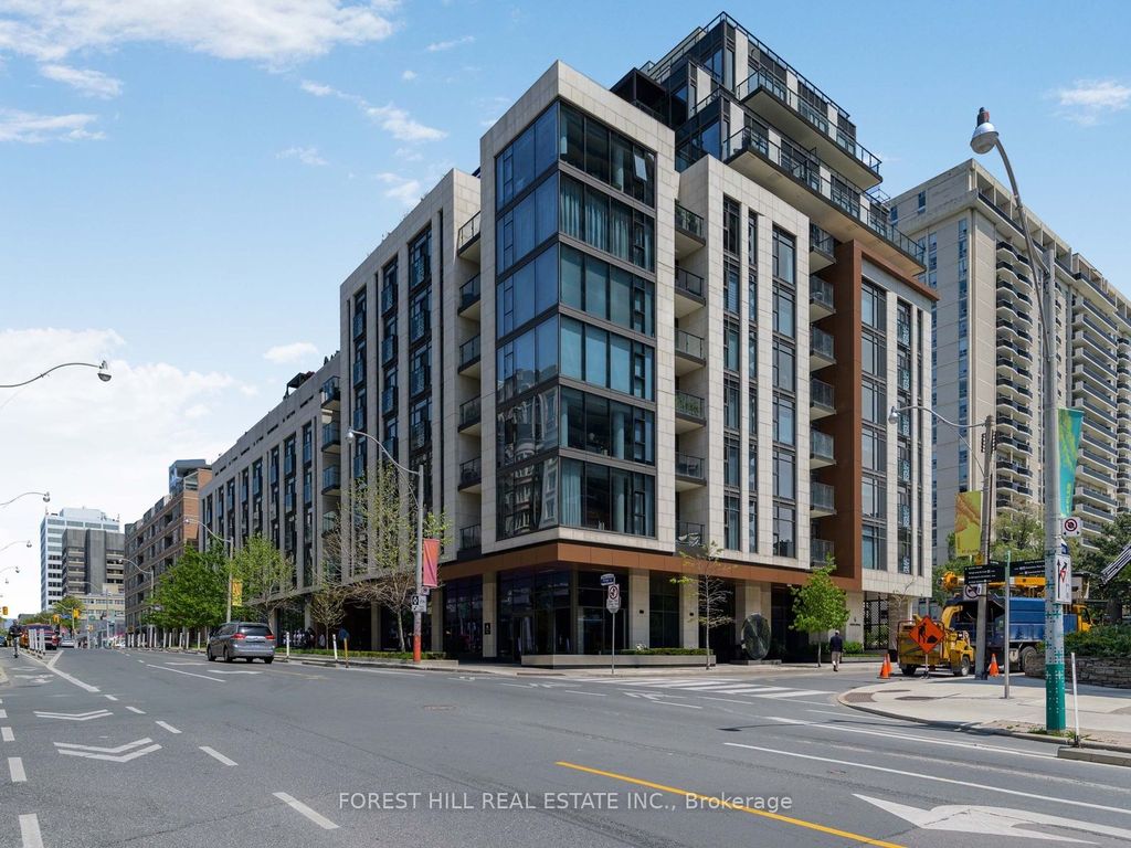 Photo of 6 Jackes Avenue #513, Toronto, ON M4T 0A5 (MLS # C12895020)