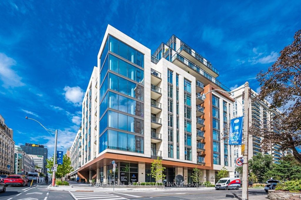 Photo of 6 Jackes Avenue #513, Toronto, ON M4T 0A5 (MLS # C12895020)