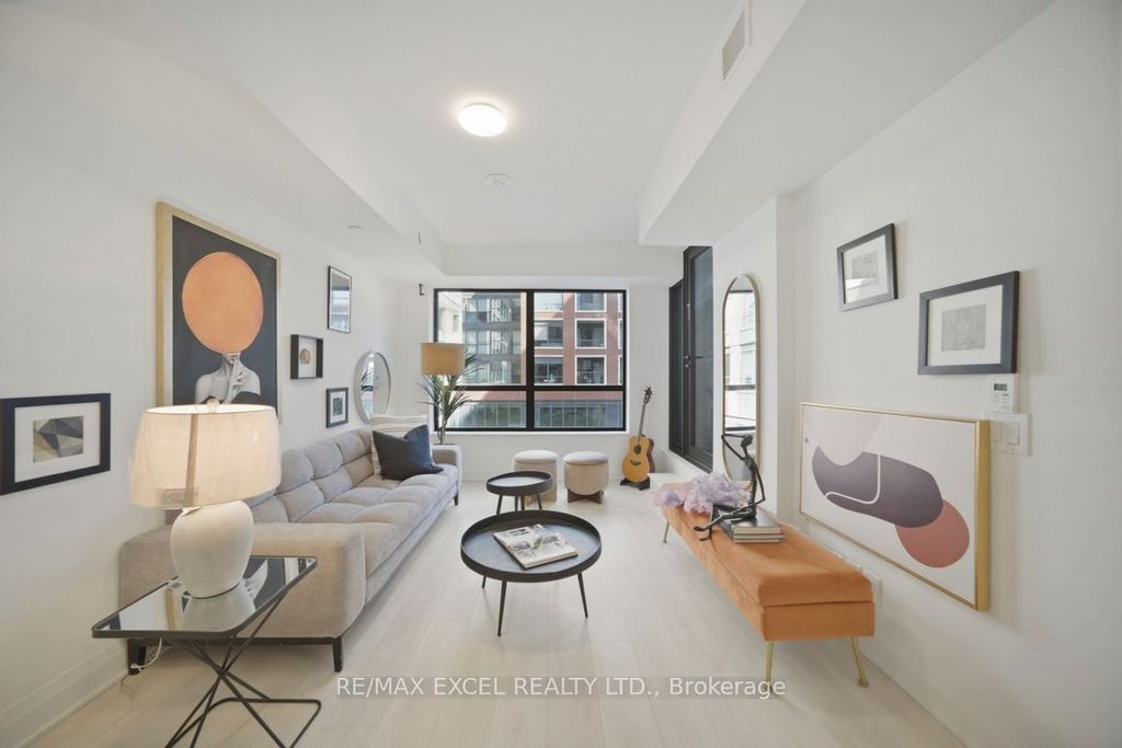 Photo of 33 Frederick Todd Way #303, Toronto, ON M4G 0C9 (MLS # C13099964)