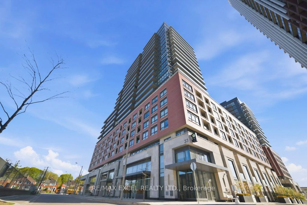 Photo of 33 Frederick Todd Way #303, Toronto, ON M4G 0C9 (MLS # C13099964)